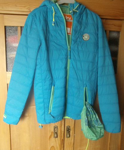 Superdry elements jacke 36 - jacke,