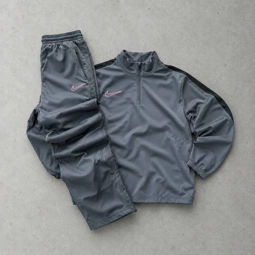 Nike tracksuit grey limited - grey,