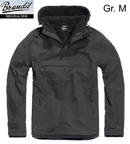 Brandit windbreaker gefüttert - windbreaker,