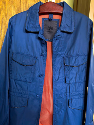 Spiewak herren windbreaker - spiewak,