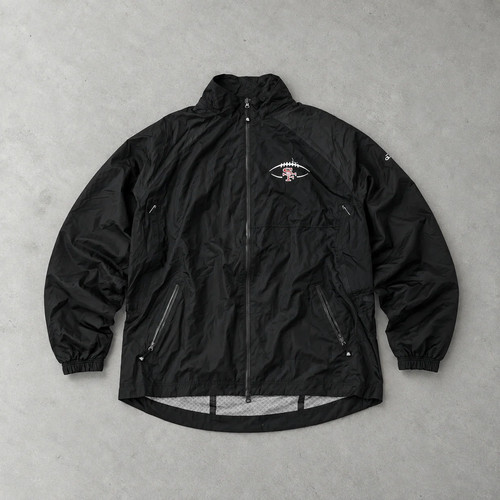 Nfl adidas windbreaker black - windbreaker,