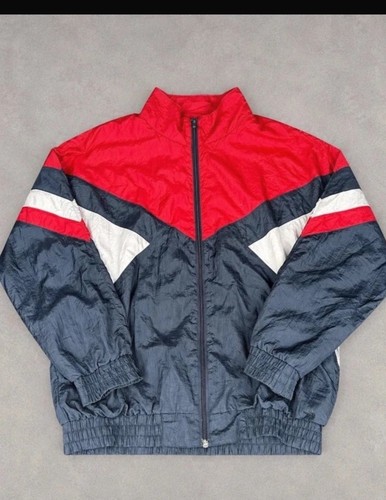 Vintage sportjacke windbreaker - vintage,