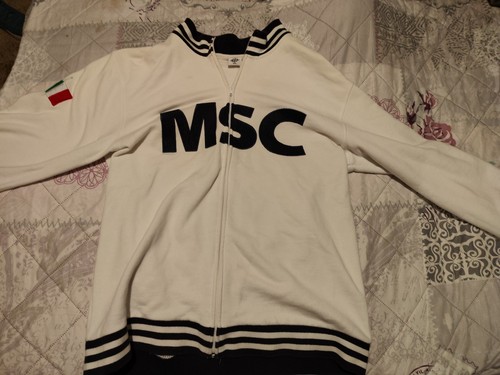 Msc jacke weiß xxl - msc,