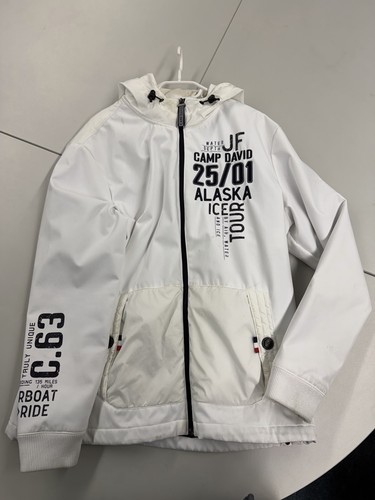 Camp david herren windbreaker - david,