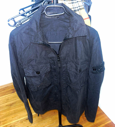 Stone island ghost herren - island,