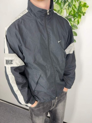Nike vintage windbreaker - nike,