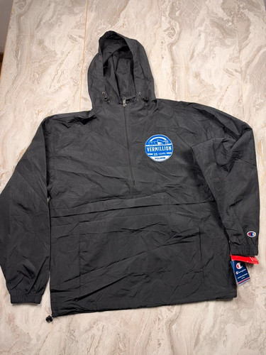 Champion windbreaker schwarz - windbreaker,