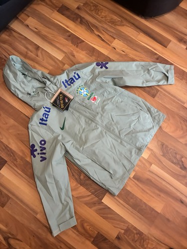 Brasilien windbreaker l - brasilien, gr