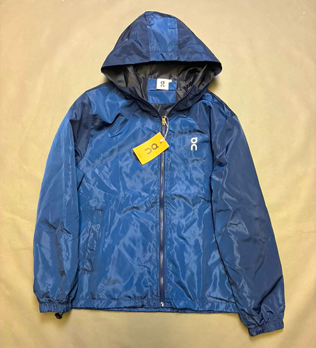 Herren windbreaker jacke - on,