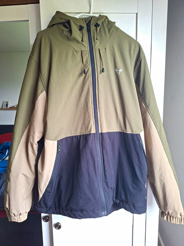Jacke mit leichter fütterung - jacke,