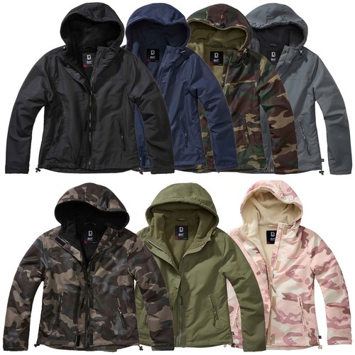 Brandit ladies windbreaker - brandit,