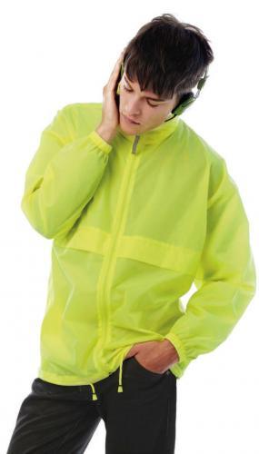 Regenjacke windbreaker - b&c,