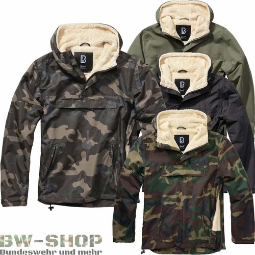 Brandit windbreaker winter - windbreaker,