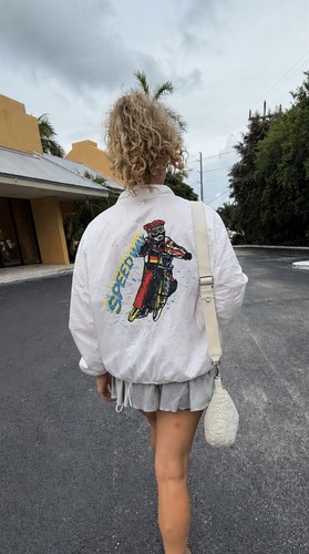 Vintage windbrreaker basic - vintage,