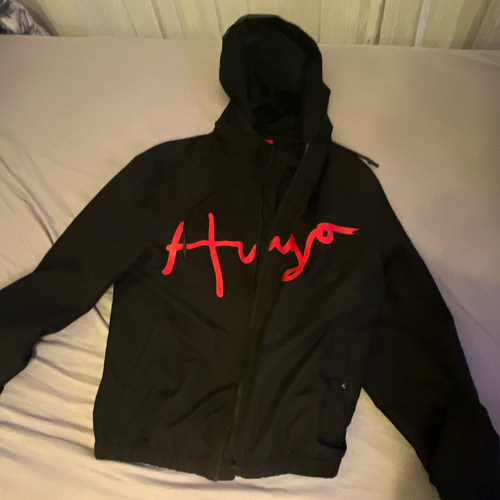 Hugo herren windbreaker - windbreaker, jacke