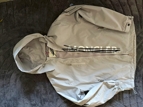 Moncler herren windbreaker - moncler,