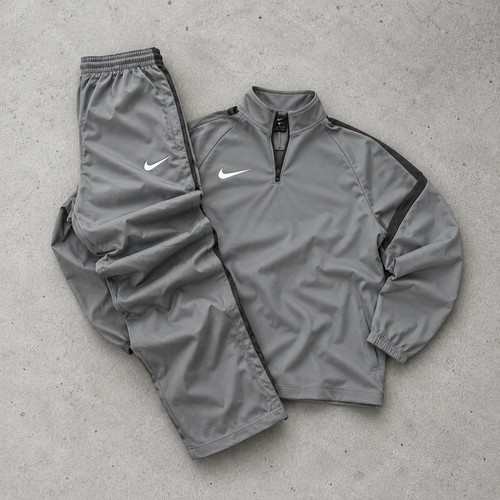 Nike tracksuit grey limited - nike,