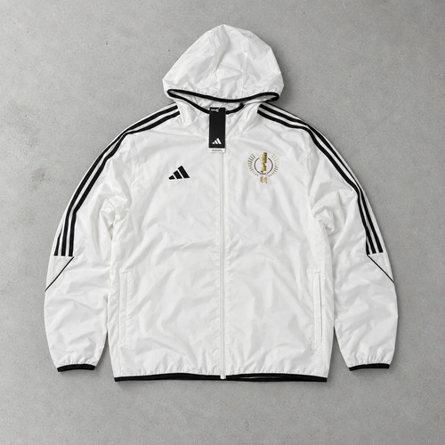 2024 adidas rain - jacket, white