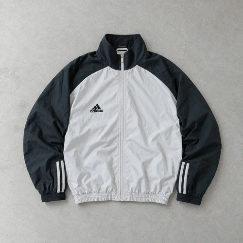 Adidas windbreaker black - windbreaker,