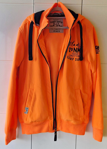 Camp david wetterjacke - david,