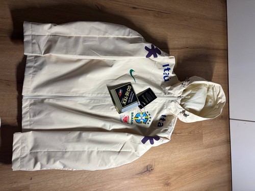 Brasilian nike windbreaker - nike,