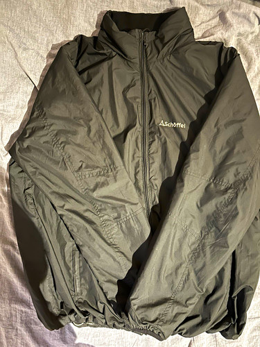 Schöffel herren windbreaker - herren,