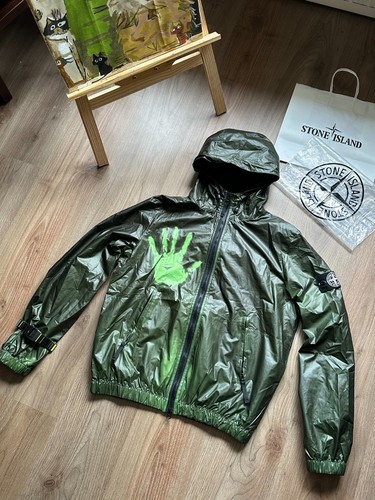 Stone island heat reactive - island,