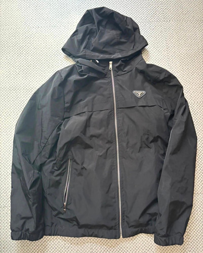 Prada windbreaker - prada,