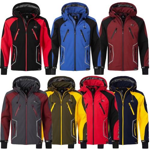 Herren softshell jacke - softshell,