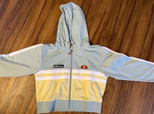 Ellesse windbreaker jacke kurz - jacke,