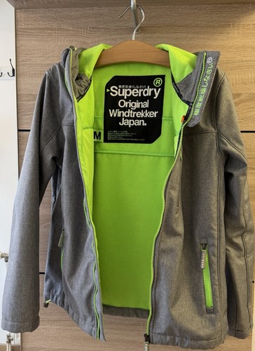 Superdry windtrekker - superdry,