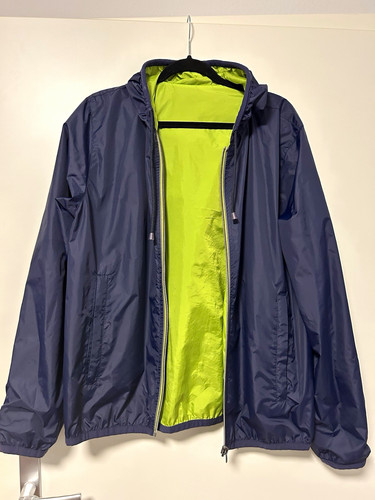 Herren windbreaker jacke l - herren,