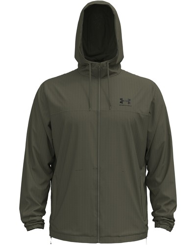Under armour jacke rival woven - armour,