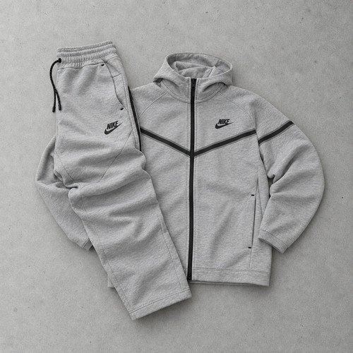 Nike tracksuit grey - tracksuit, limited