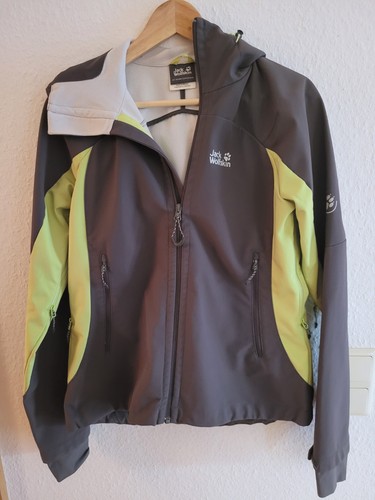 Jack wolfskin windbreaker - jack,