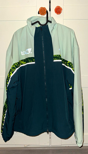 New balance herren windbreaker - new,