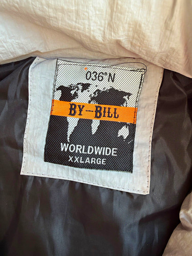 Bill herren windbreaker - by-bill,