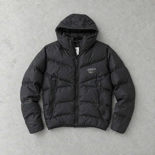 Nike puffer jacket - nike,