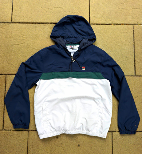 Fila herren windbreaker jacke - herren,
