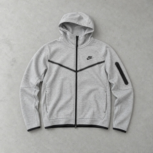 Nike jacket grau - jacket,
