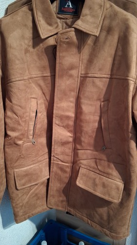 Neue männerjacke polyester - neue, männerjacke,