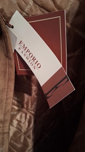 Neue männerjacke von - neue,