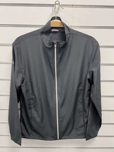 Abacus windjacke schwarz - abacus,