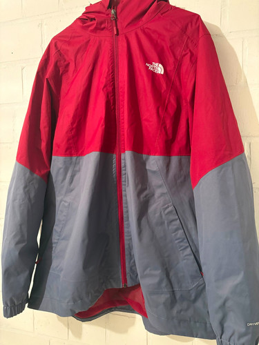 The north face dryvent rain - the,