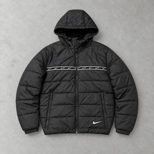 Nike puffer jacket - nike,