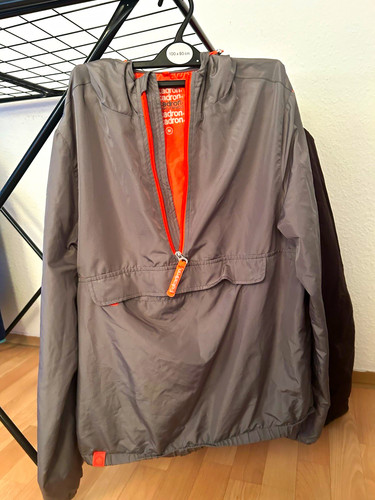 Eskadron windbreaker jacke - eskadron,