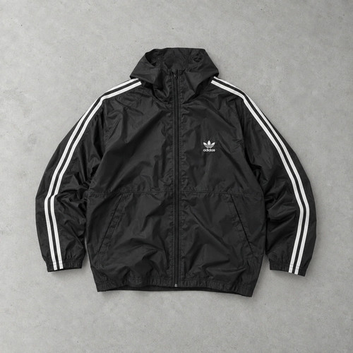 Adidas jacket black - jacket, /