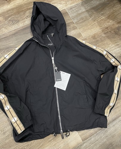 Dsquared2 windbreaker leichte - windbreaker,
