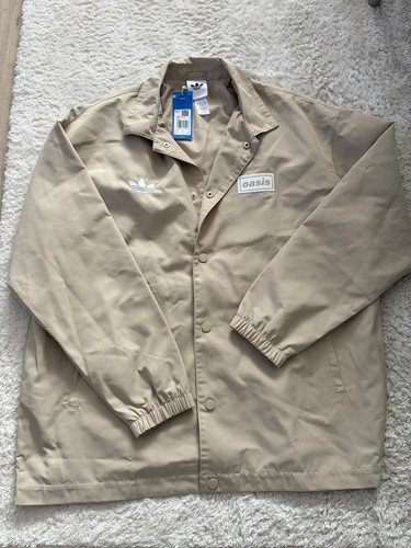 Adidas oasis coach tour jacket - adidas,