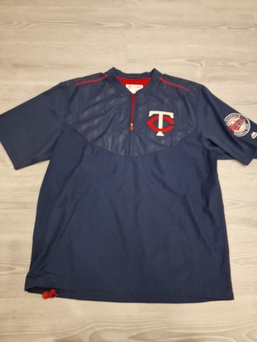 Minnesota twins majestic 4 - twins,